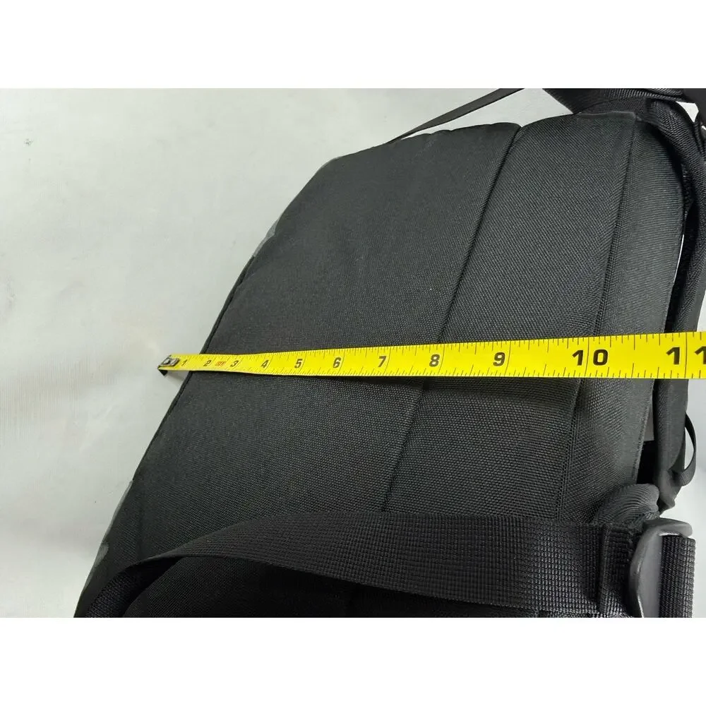 Lowepro Camera Backpack DSLR Photography Gear Laptop Bag Black Gray